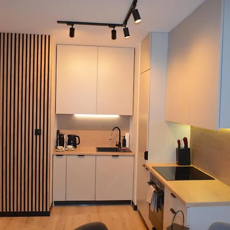 Wielkopolska Z Ogrodkiem Apartment