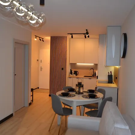 Wielkopolska Z Ogrodkiem Appartement