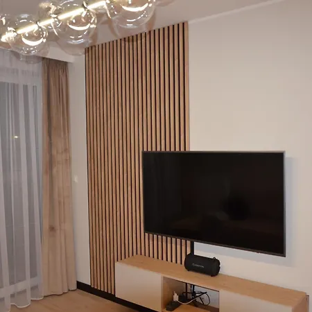 Wielkopolska Z Ogrodkiem Apartment *