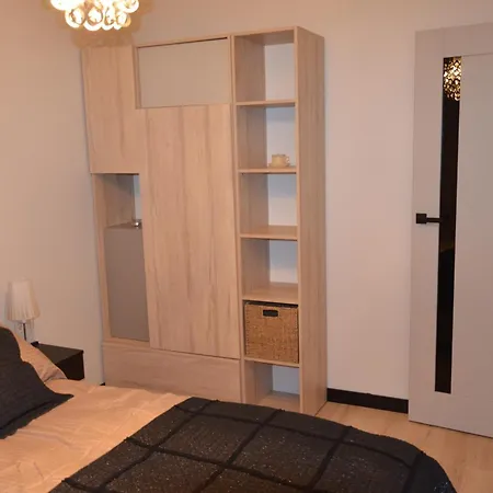 Wielkopolska Z Ogrodkiem Apartment *