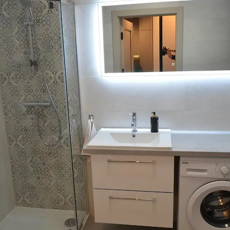 Wielkopolska Z Ogrodkiem Apartment