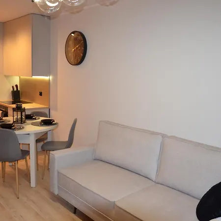 Wielkopolska Z Ogrodkiem Apartment *