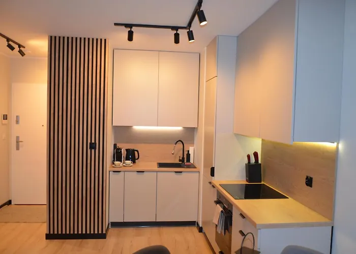 Wielkopolska Z Ogrodkiem Apartment