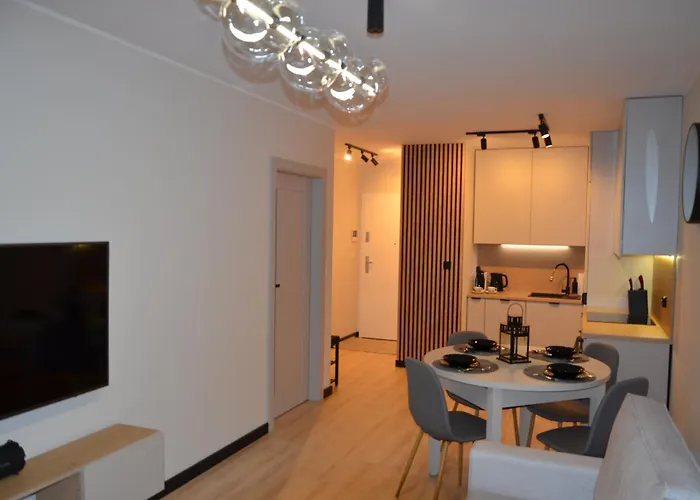 Apartment Wielkopolska Z Ogrodkiem *