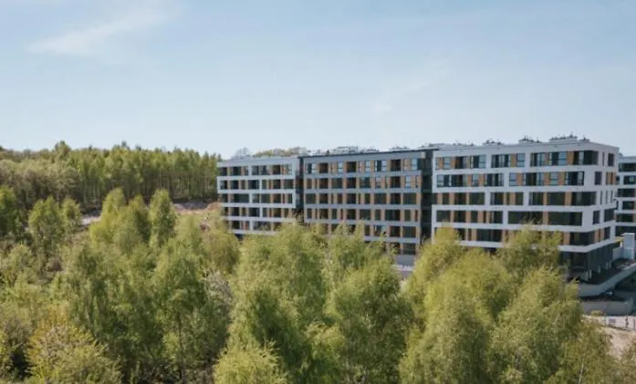 Apartment Wielkopolska Z Ogrodkiem *