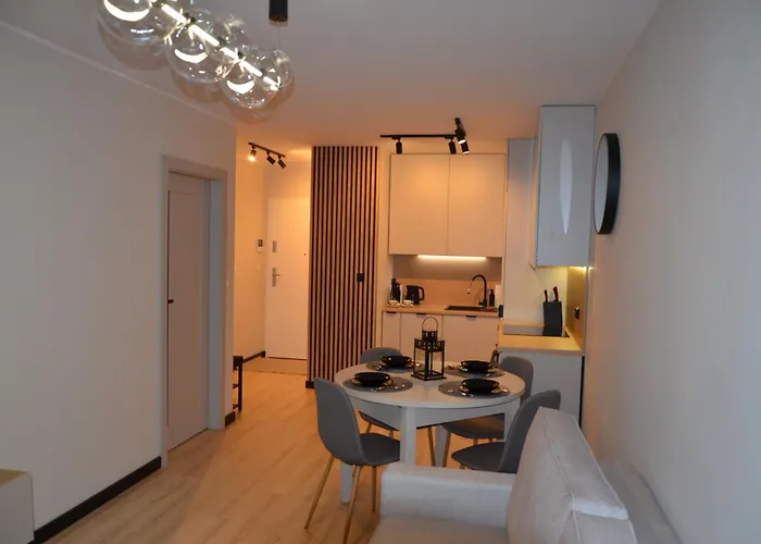 Wielkopolska Z Ogrodkiem Apartment