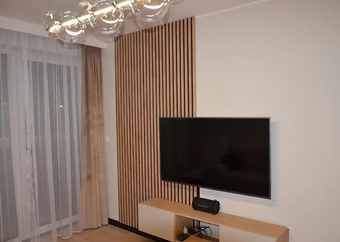 Wielkopolska Z Ogrodkiem Apartment *