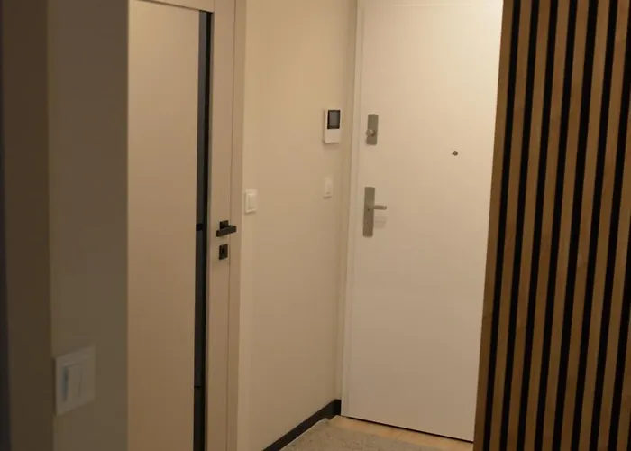 Apartment Wielkopolska Z Ogrodkiem Gdansk