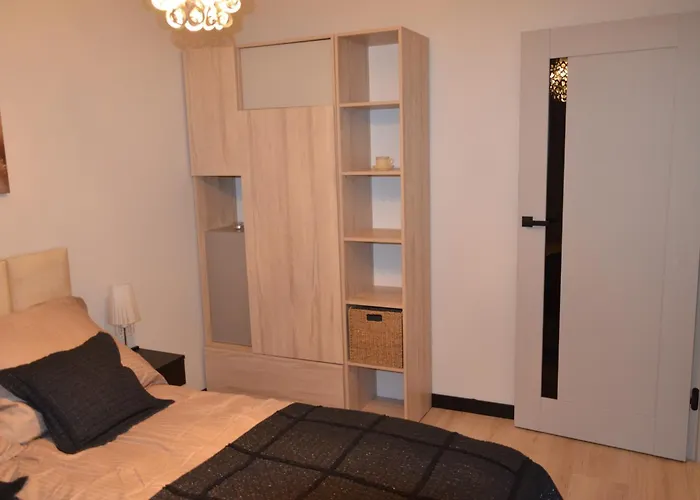Wielkopolska Z Ogrodkiem Apartment *