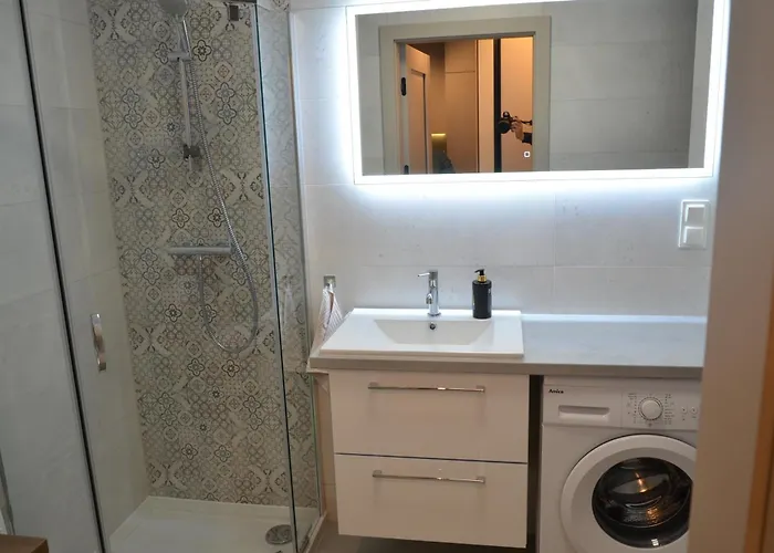 Wielkopolska Z Ogrodkiem Apartment