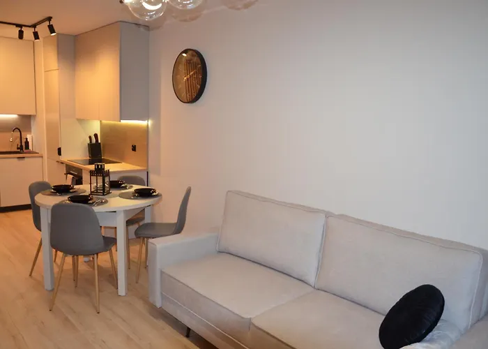 Wielkopolska Z Ogrodkiem Apartment *