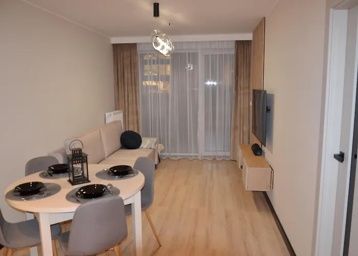 Apartment Wielkopolska Z Ogrodkiem *